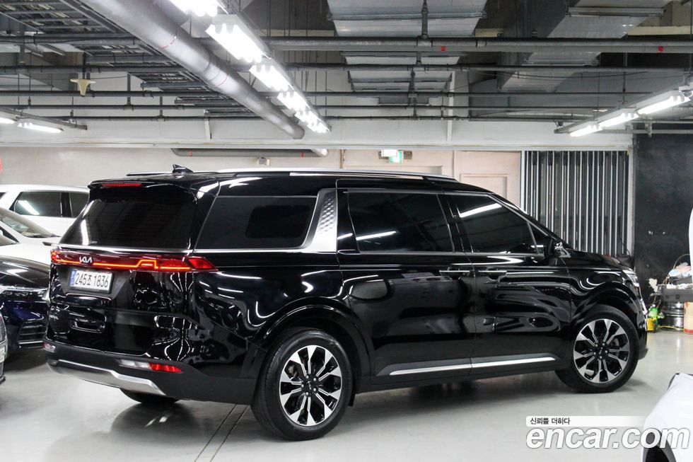 Kia Canival 2022