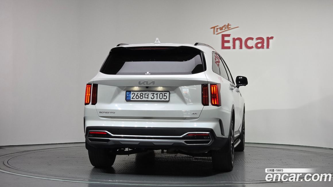 Kia Sorento 2023