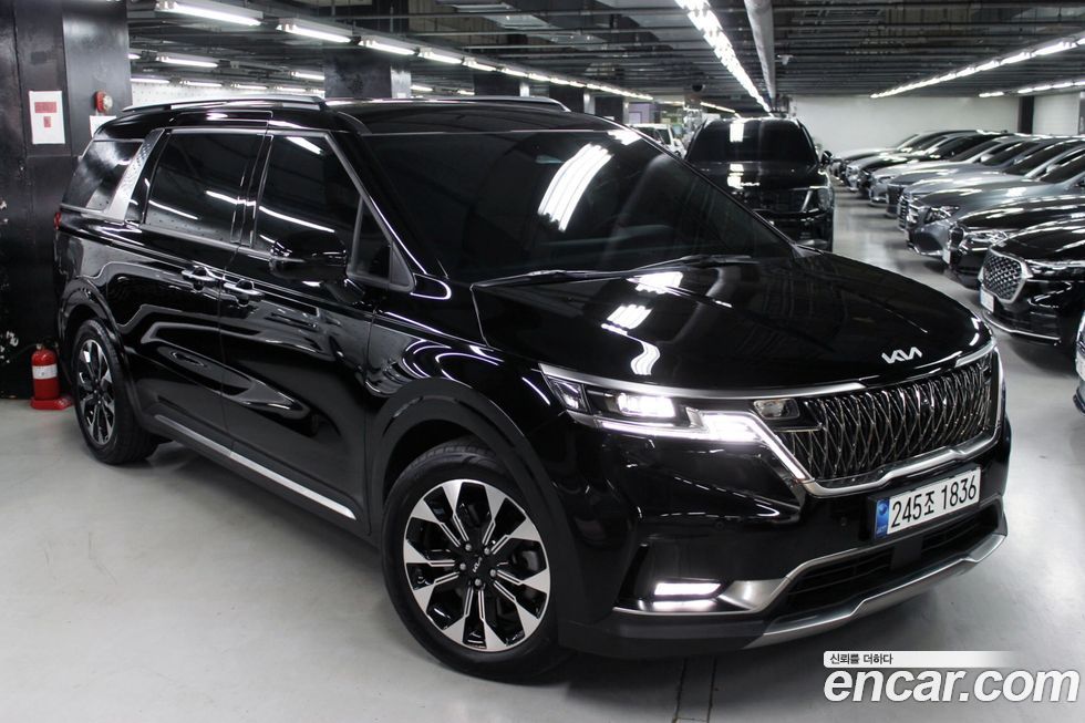 Kia Canival 2022