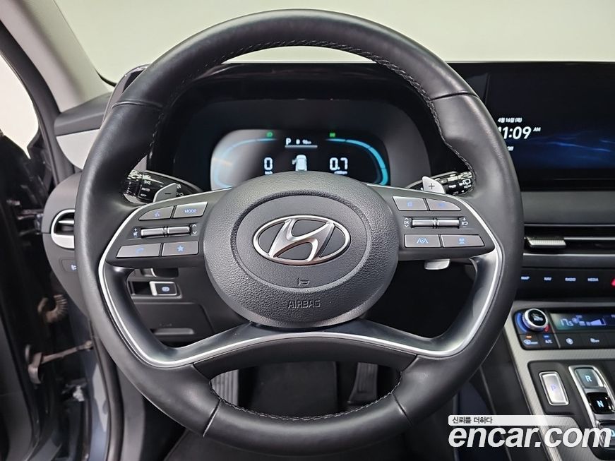 Hyundai Palisade 2023