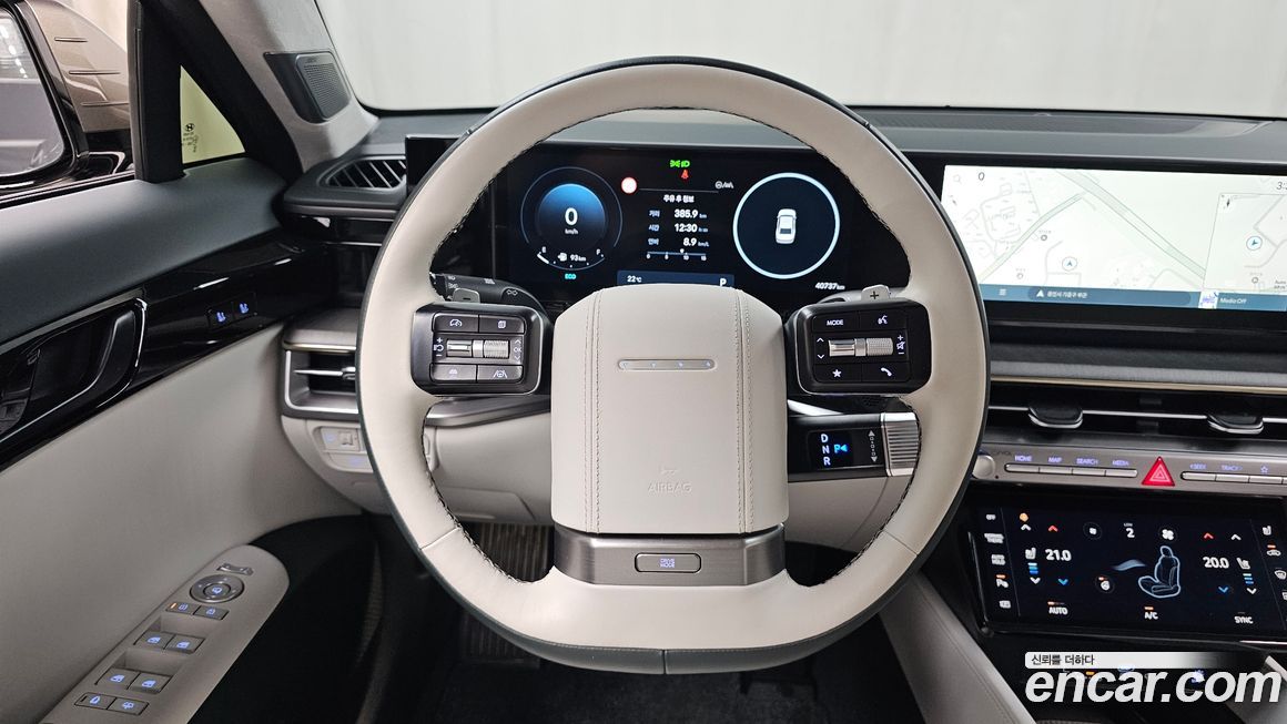 Hyundai Grandeur 2024