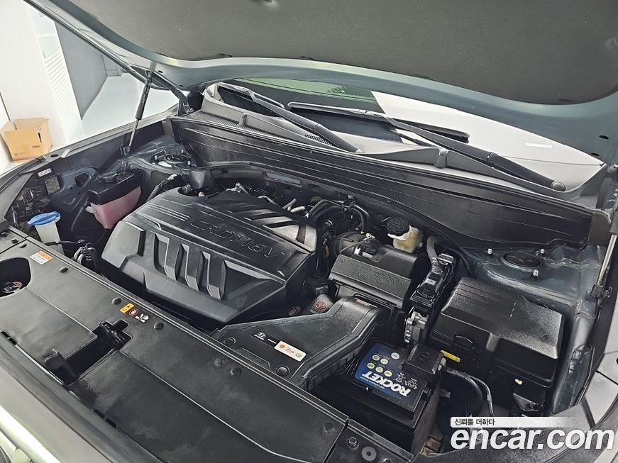 Hyundai Palisade 2023