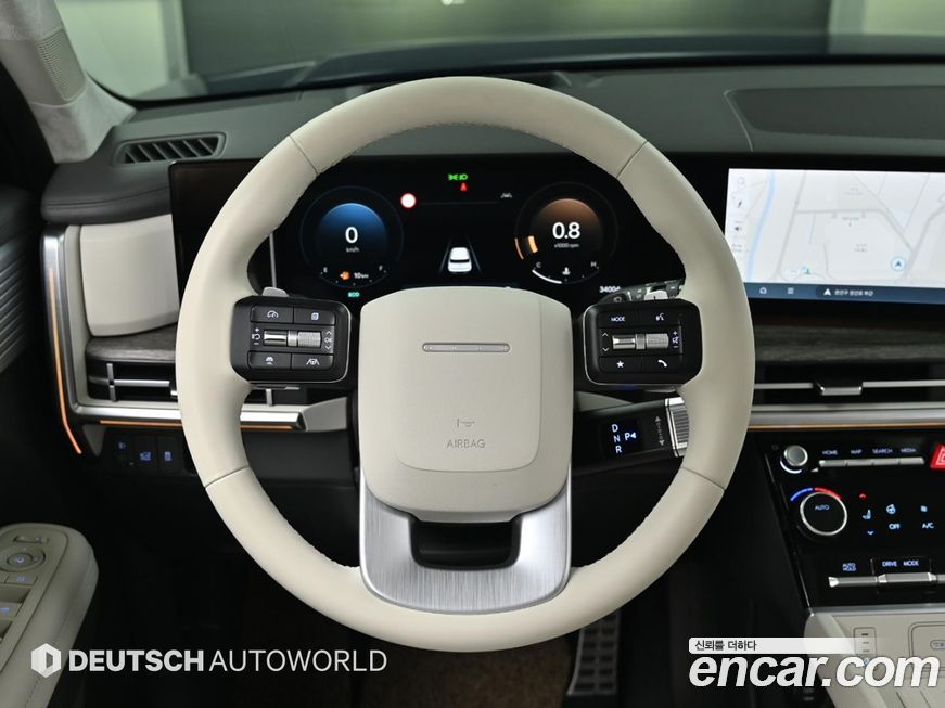 Hyundai Santafe 2024