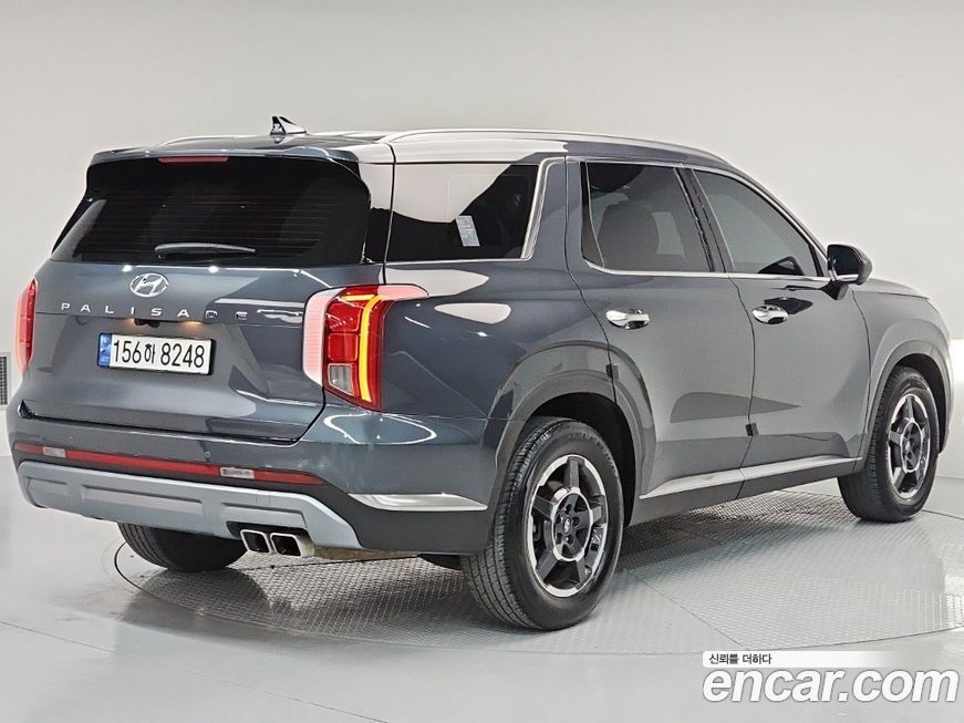 Hyundai Palisade 2023