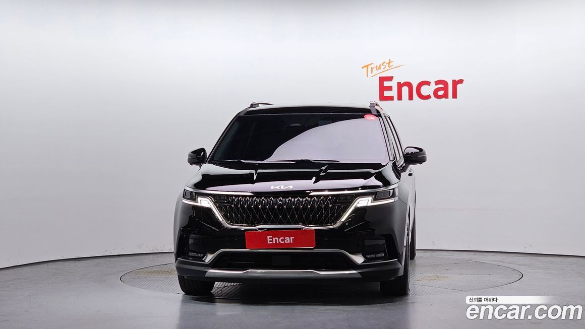 Kia Canival 2022