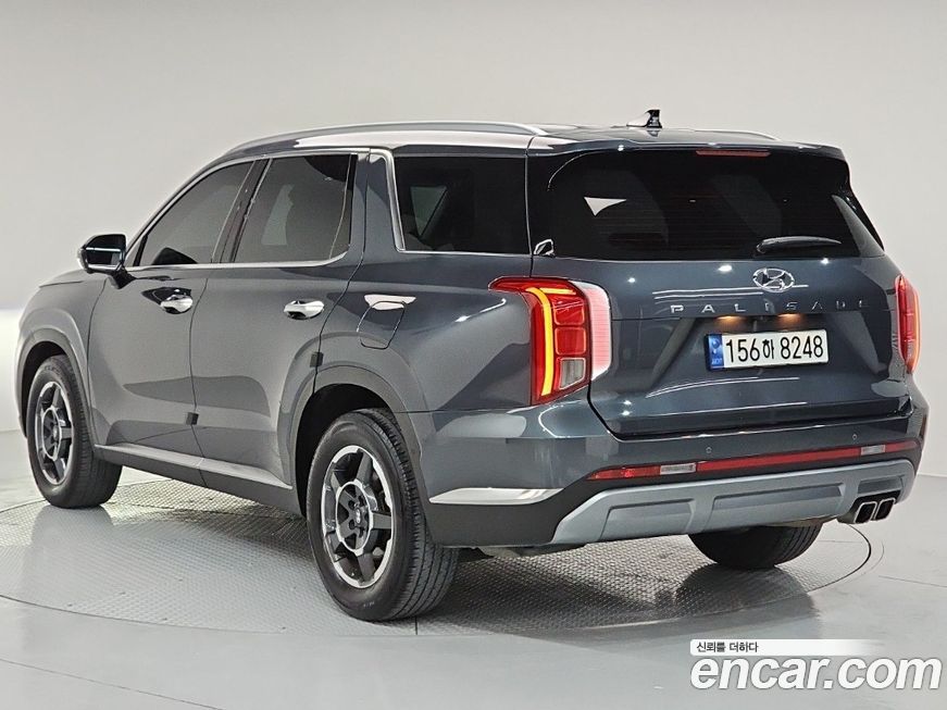 Hyundai Palisade 2023