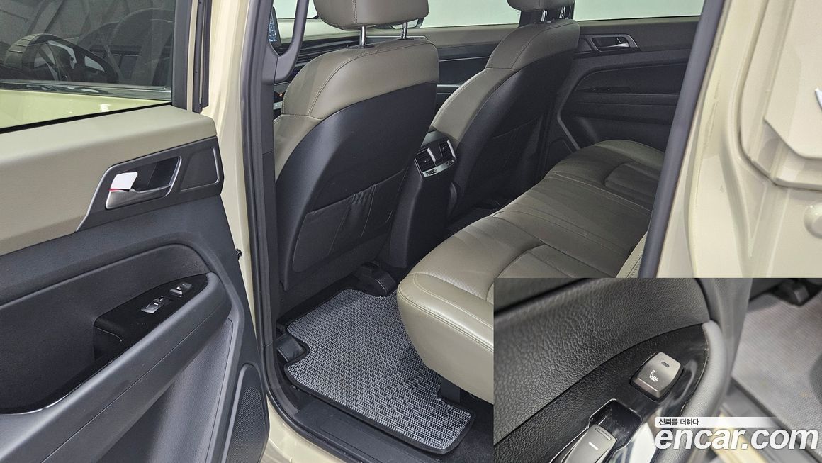 KG_Mobility_Ssangyong Rexton 2024