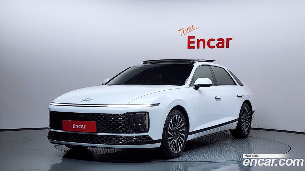 Hyundai Grandeur 2023