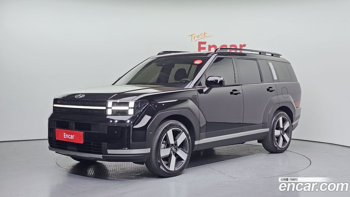 Hyundai Santafe 2024