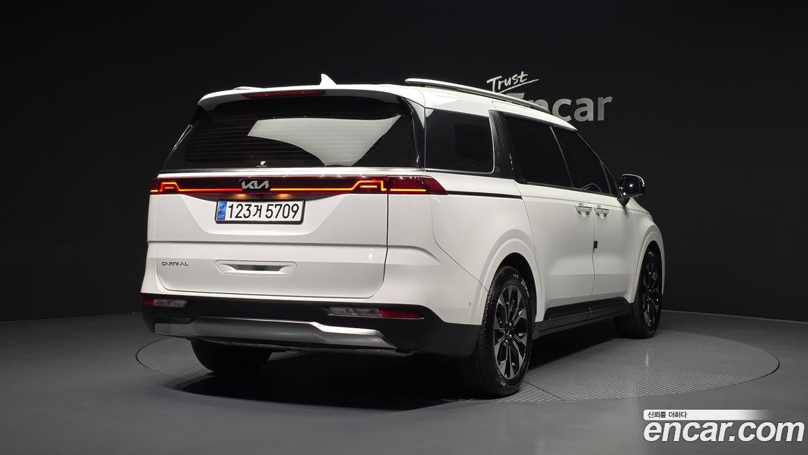 Kia Canival 2023