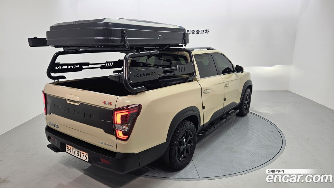 KG_Mobility_Ssangyong Rexton 2024