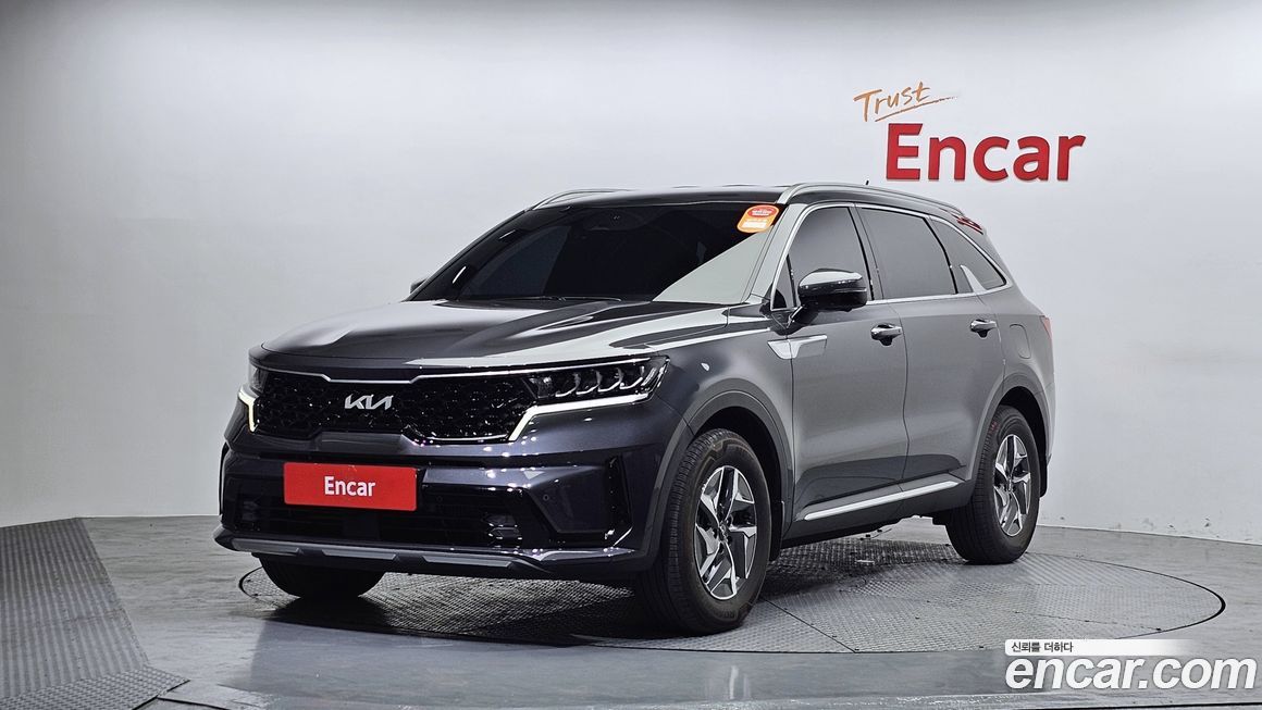 Kia Sorento 2022