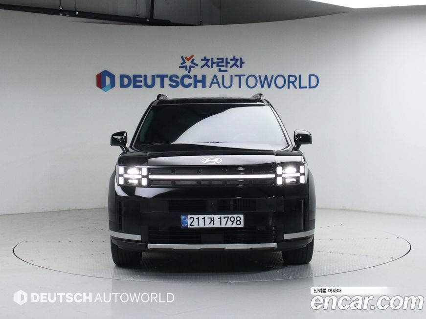 Hyundai Santafe 2024