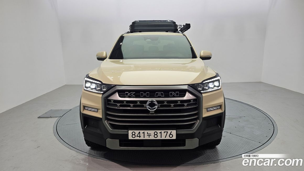 KG_Mobility_Ssangyong Rexton 2024