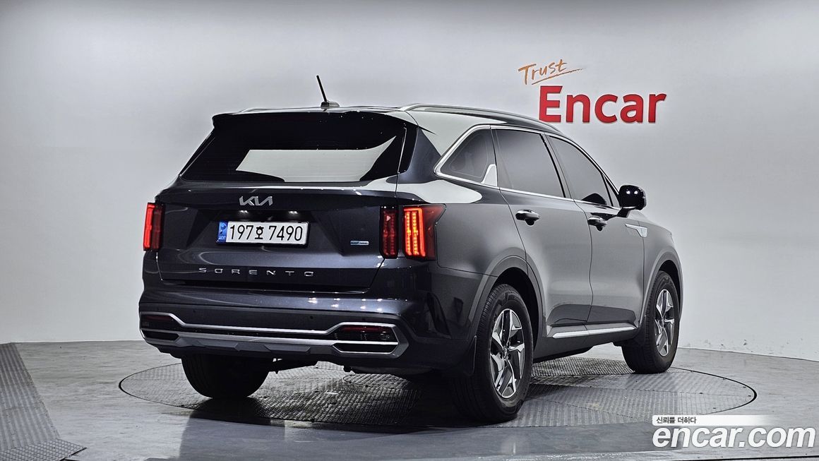 Kia Sorento 2022