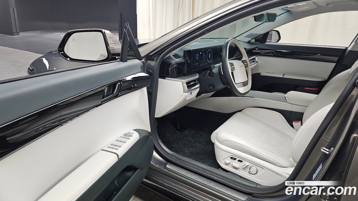 Hyundai Grandeur 2024