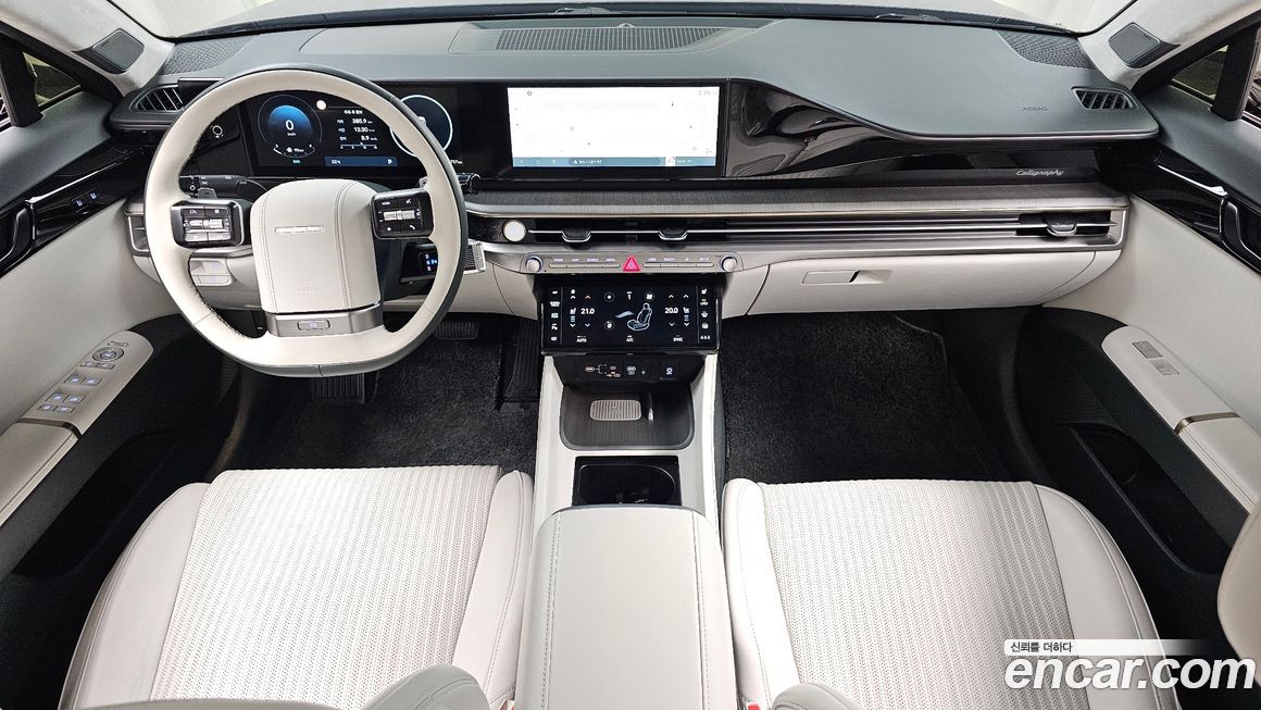 Hyundai Grandeur 2024