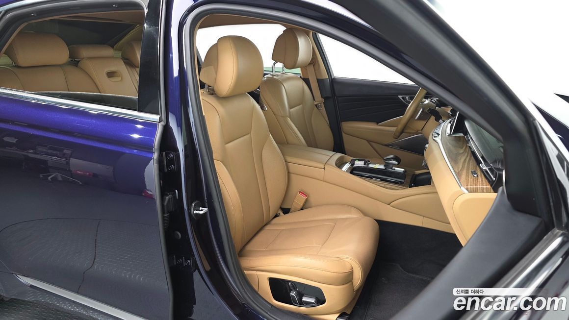 Kia K9 2022
