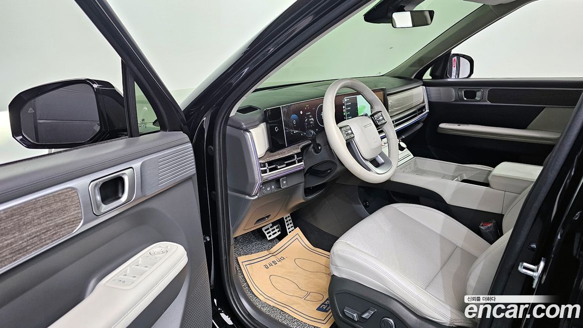 Hyundai Santafe 2024