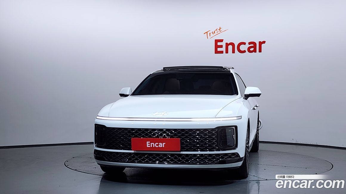 Hyundai Grandeur 2023