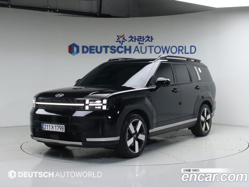 Hyundai Santafe 2024