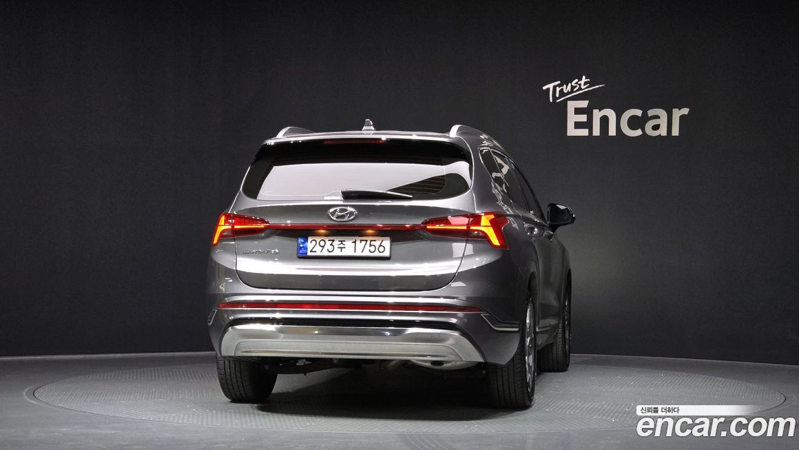 Hyundai Santafe 2023