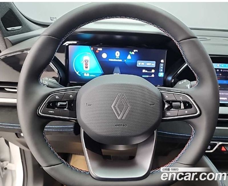 Renault-KoreaSamsung Grand Koleos 2025