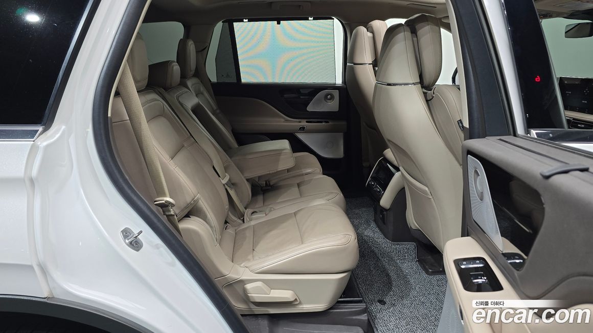 Lincoln Aviator 2021