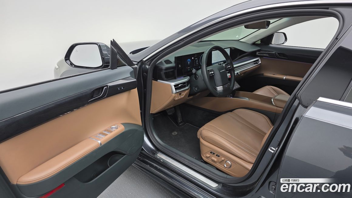 Hyundai Grandeur 2025