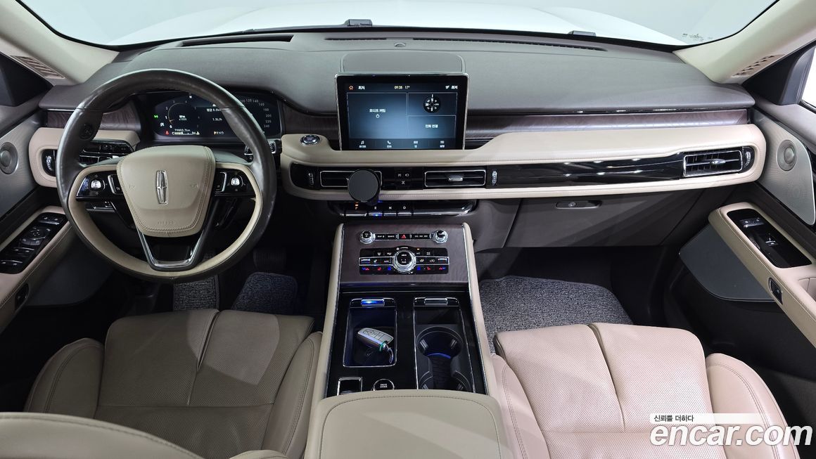 Lincoln Aviator 2021