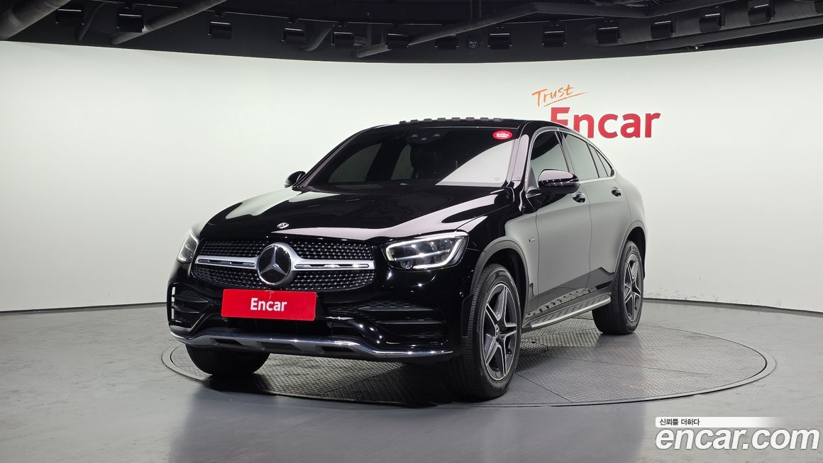 Mercedes-Benz GLC-Class 2020