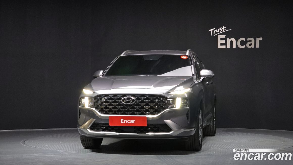 Hyundai Santafe 2023