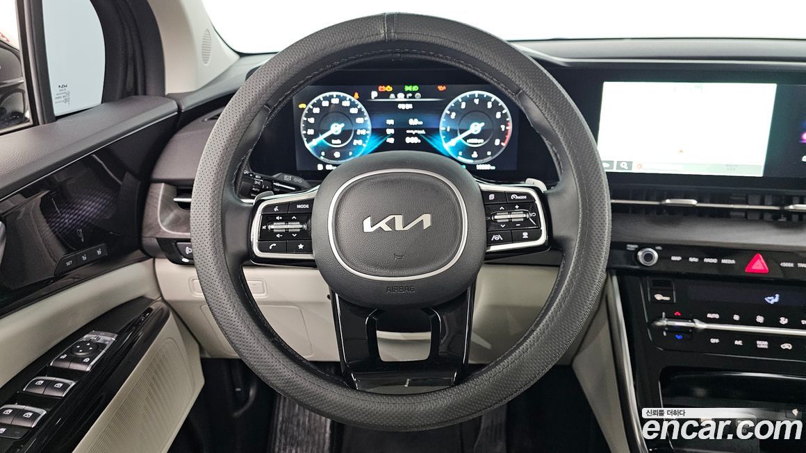 Kia Canival 2022
