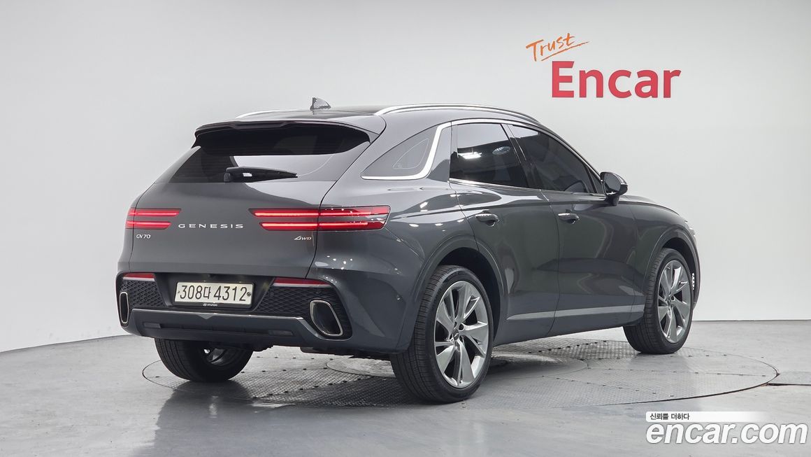 Genesis GV70 2021