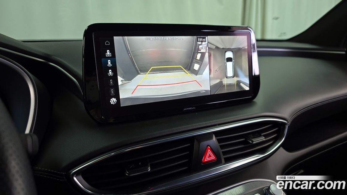 Hyundai Santafe 2023