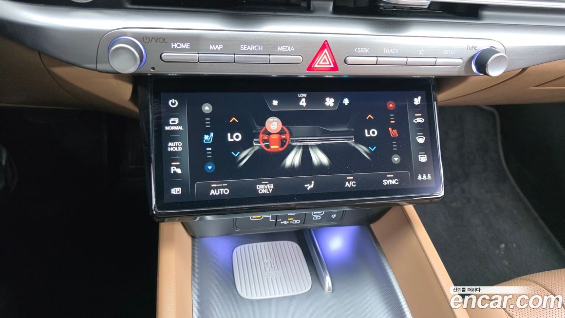 Hyundai Grandeur 2025