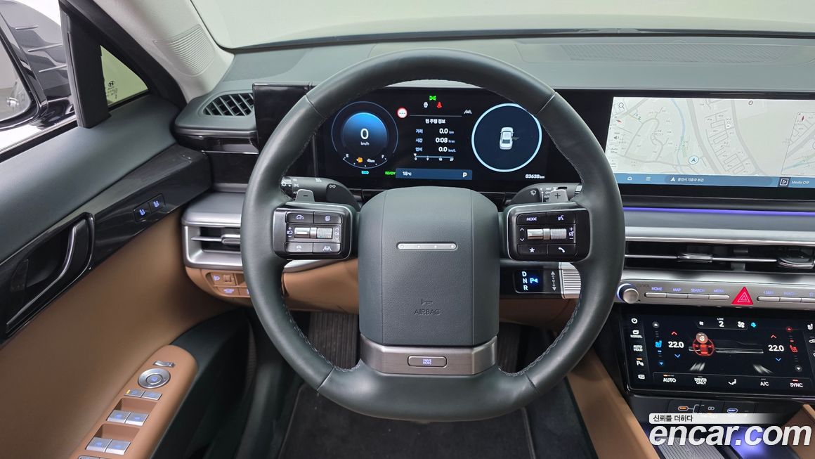 Hyundai Grandeur 2025