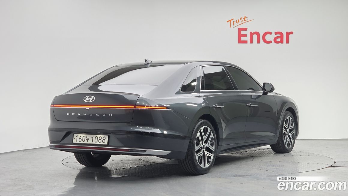 Hyundai Grandeur 2025