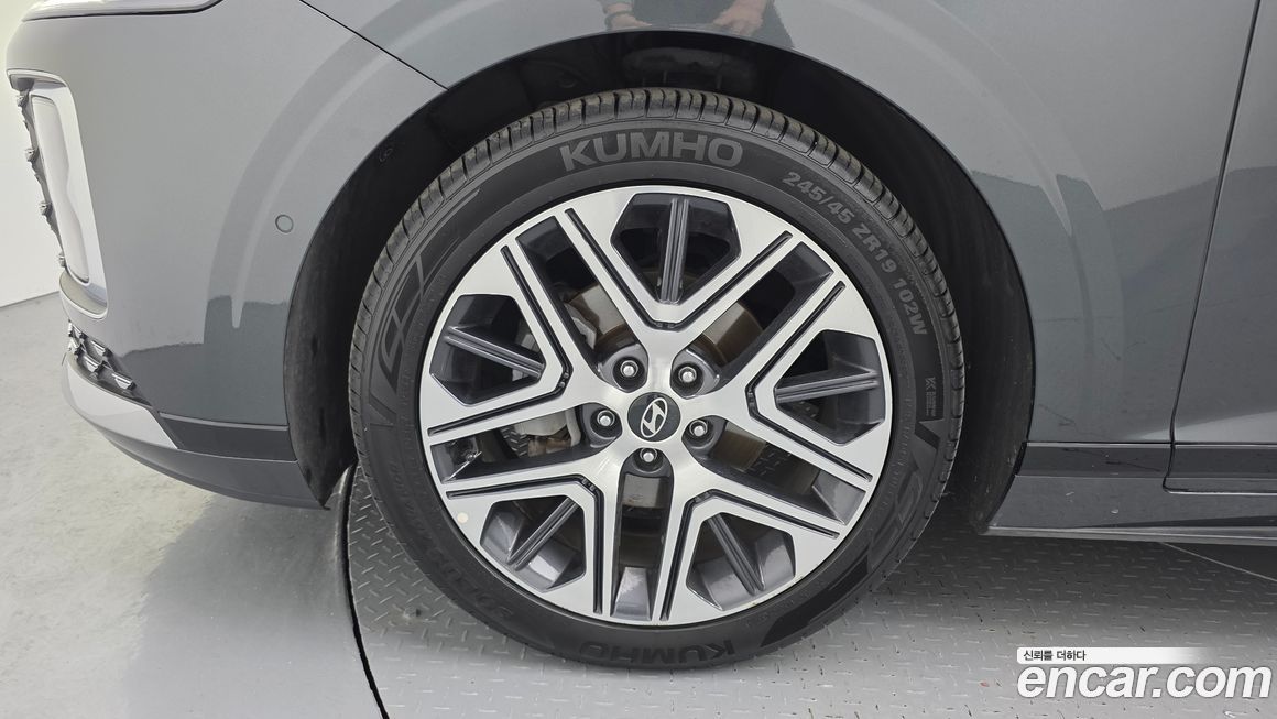 Hyundai Grandeur 2025