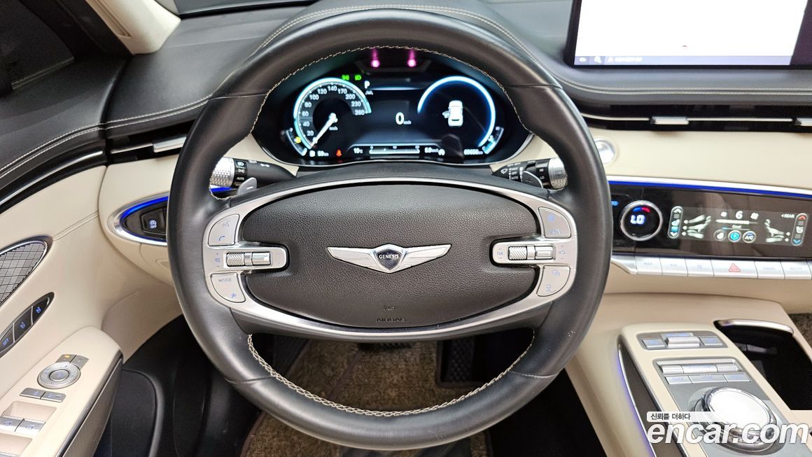 Genesis GV70 2021