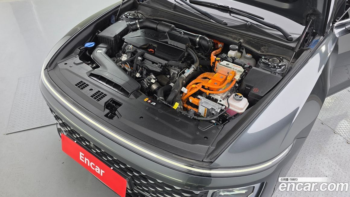 Hyundai Grandeur 2025