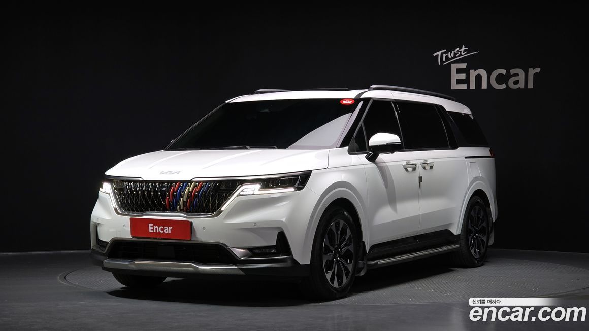 Kia Canival 2022