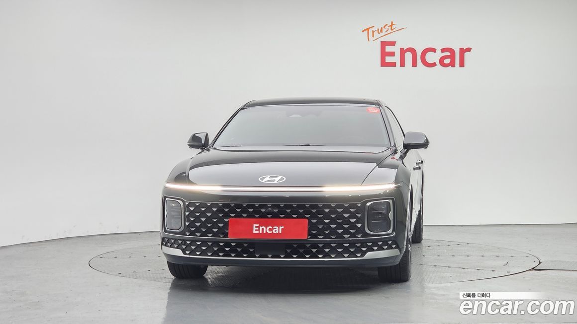 Hyundai Grandeur 2025