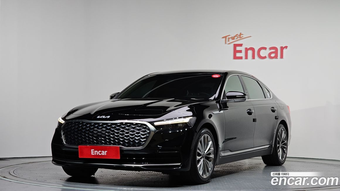 Kia K9 2023