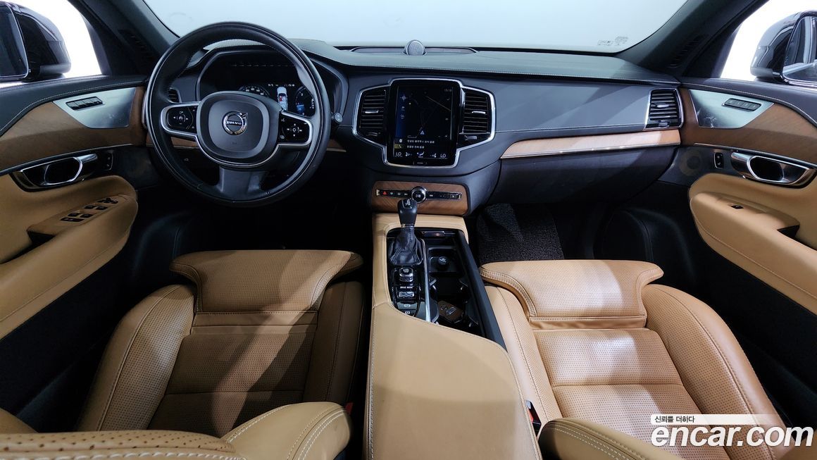 Volvo XC90 2019