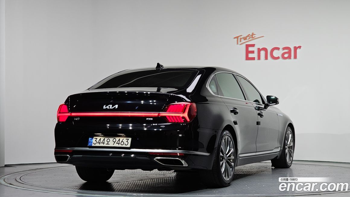 Kia K9 2023