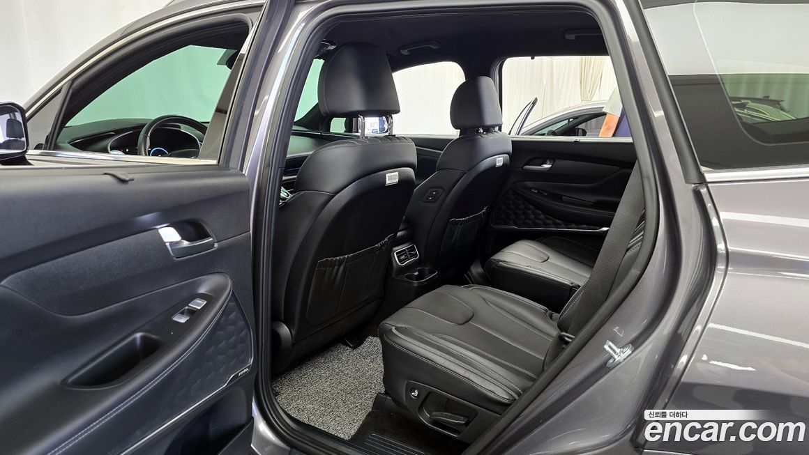 Hyundai Santafe 2023