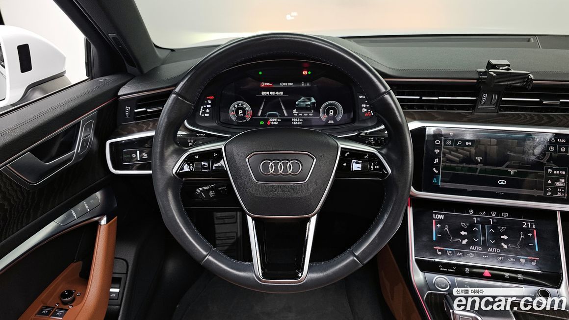 Audi A6 2020