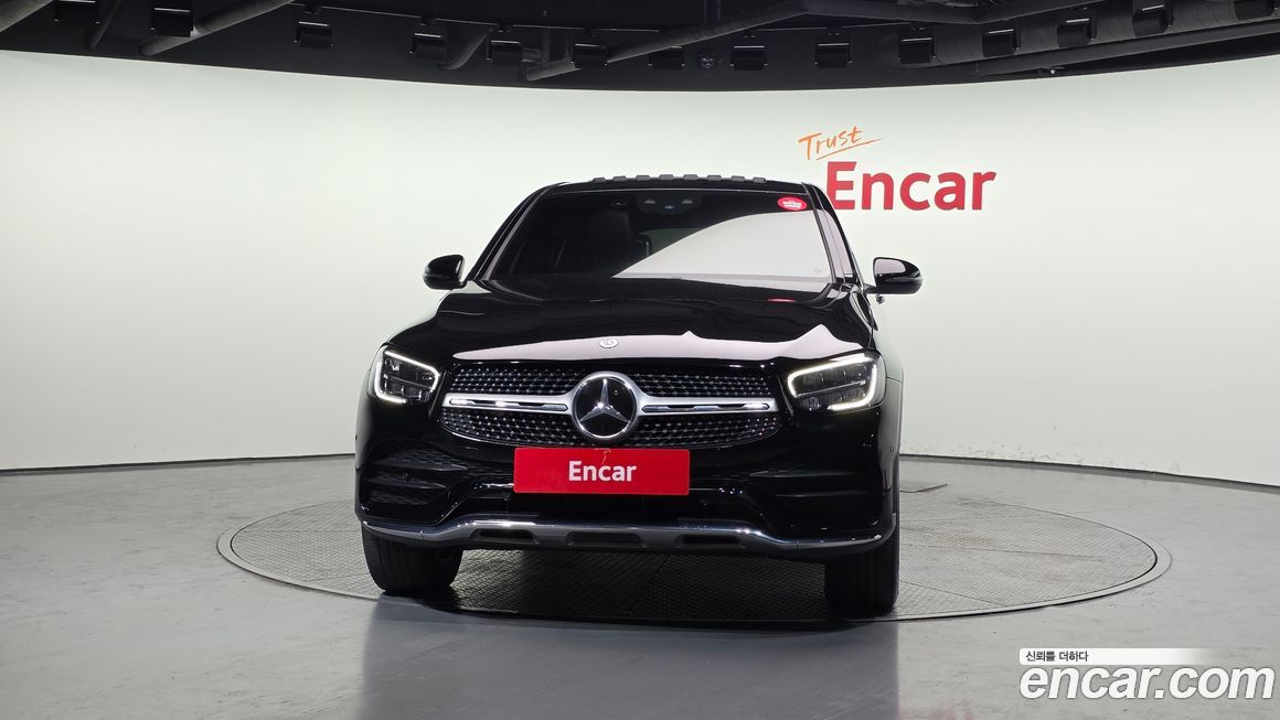 Mercedes-Benz GLC-Class 2020