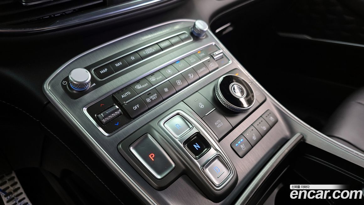 Hyundai Santafe 2023